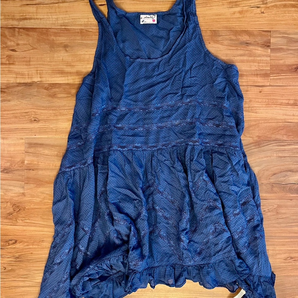 Free People Dress/Coverup